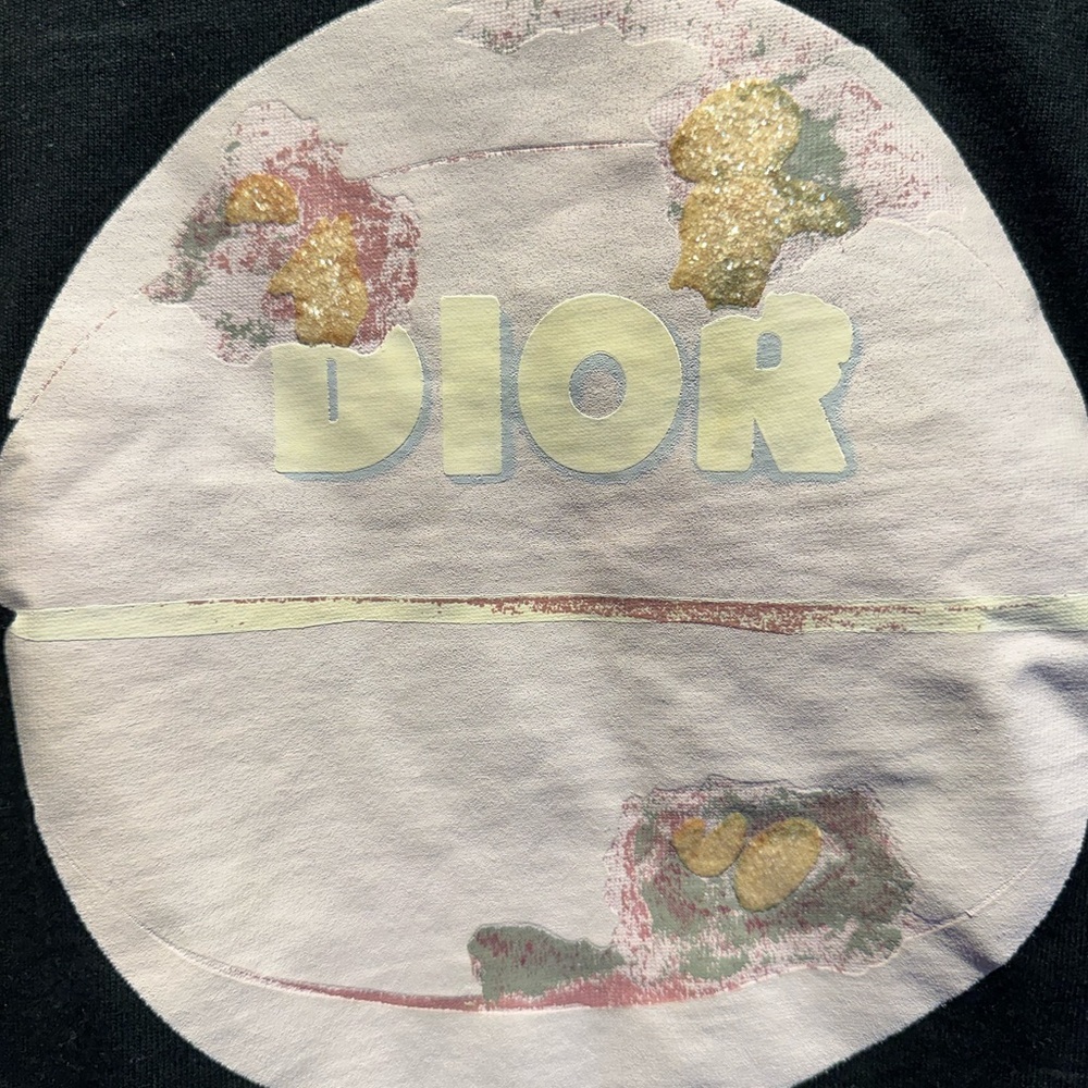 DIOR x Daniel Arsham
2020 Graphic Print T-Shirt - Picture 6 of 8